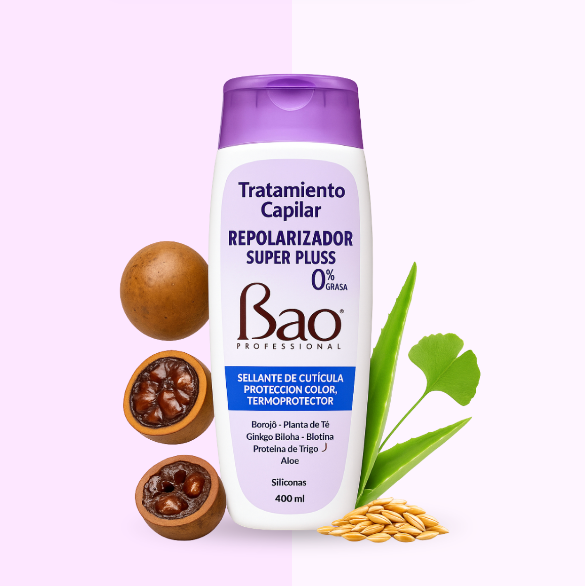 KIT RAICES FUERTES: Fortalecimiento capilar desde la raíz y estimulación del crecimiento.