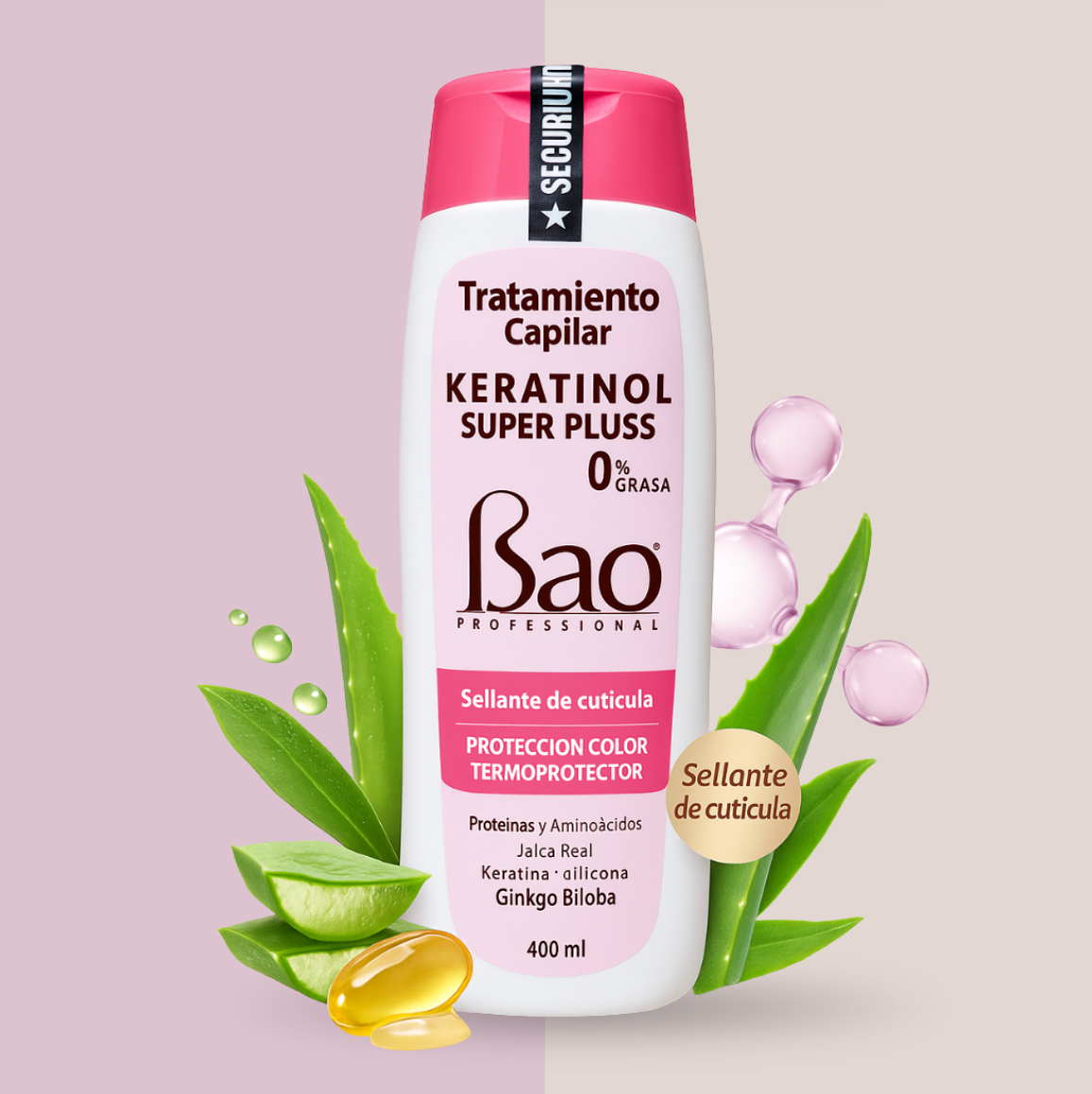 KIT GLOW CAPILAR: Defensa antioxidante para un cabello visiblemente más saludable.