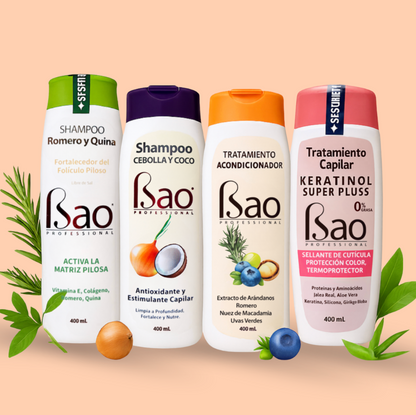 KIT CASPA NUNCA MÁS!. Elimina la caspa, purifica tu cuero cabelludo y recupera el equilibrio capilar.