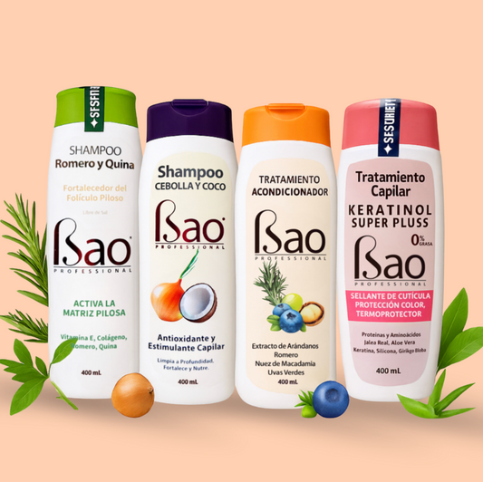 KIT CASPA NUNCA MÁS!. Elimina la caspa, purifica tu cuero cabelludo y recupera el equilibrio capilar.