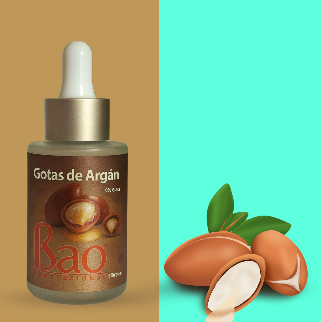 KIT Gotas de Oro