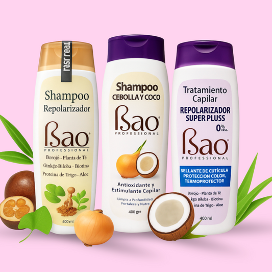 KIT DETOX CAPILAR: Limpieza profunda, equilibrio del cuero cabelludo y control de grasa